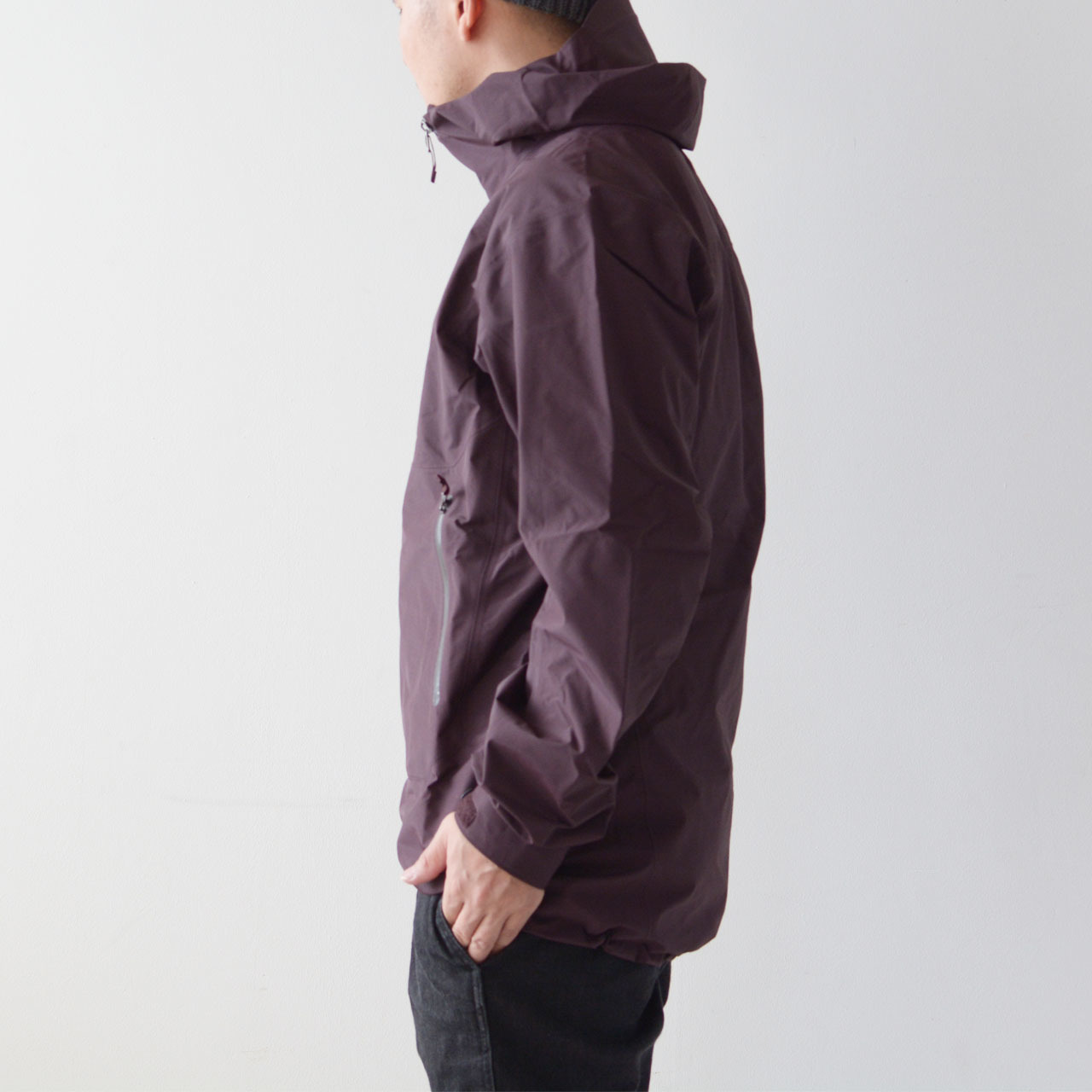 ARC'TERYX [アークテリクス正規代理店] ZETA SL JACKET MEN'S Phantasm
