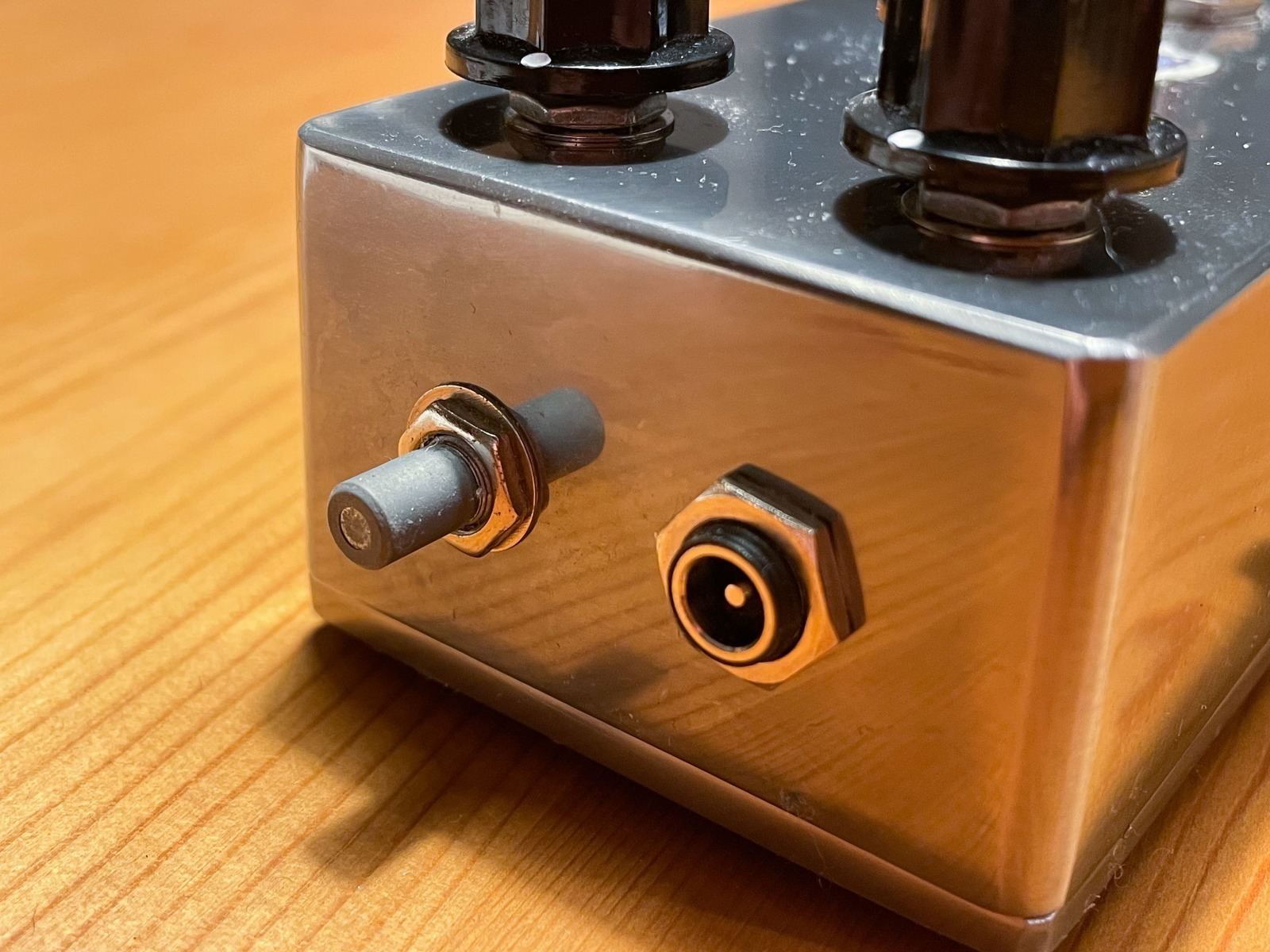 Eastern Music Device PD-1 オーバードライブ レビュー : ジゴワット