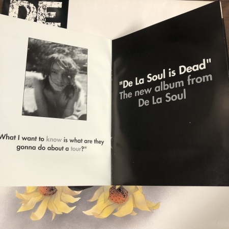 De La Soul is Dead : HIP HOP JUNKIEEEEEEEEEES!!!