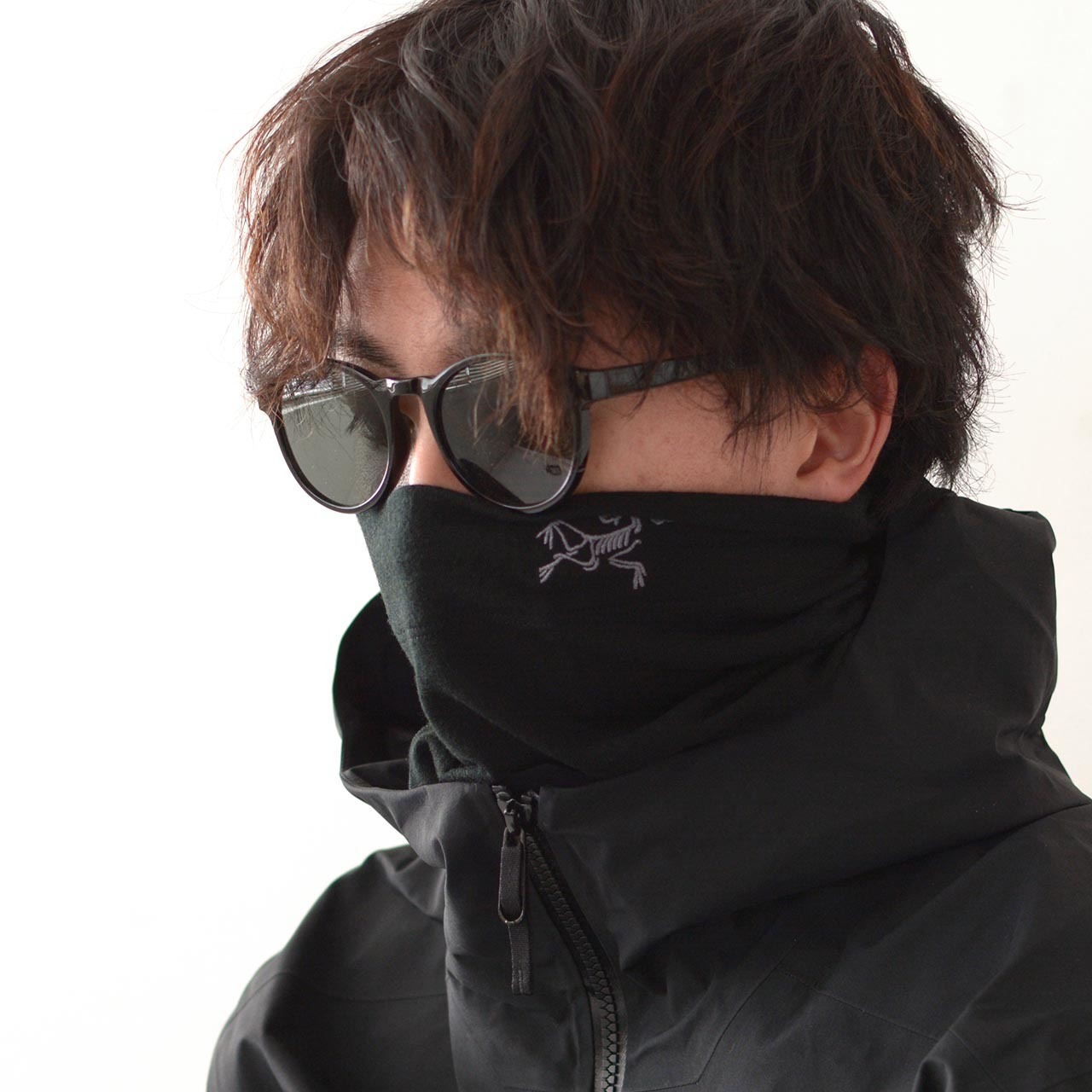 ARC'TERYX [アークテリクス] Rho Lightweight Wool Neck Gaiter [05820
