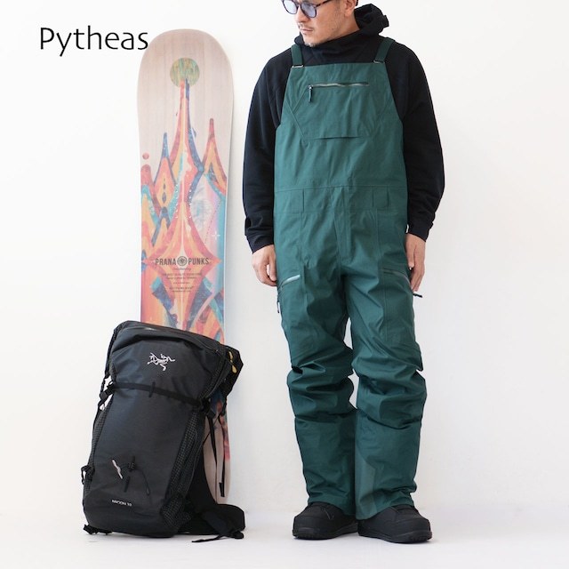 ARC'TERYX [アークテリクス正規代理店] Sabre Bib Pant Men's -Regular