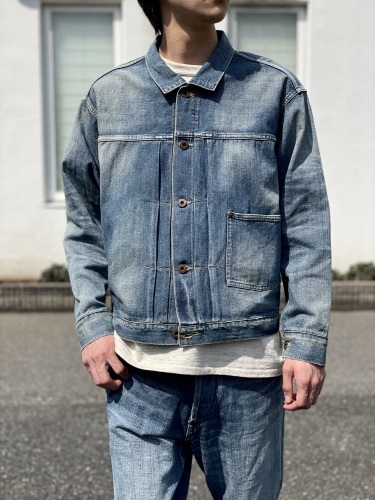 T.T (Taiga takahashi) Denim Setup Styling. : UNDERPASS・・・Having