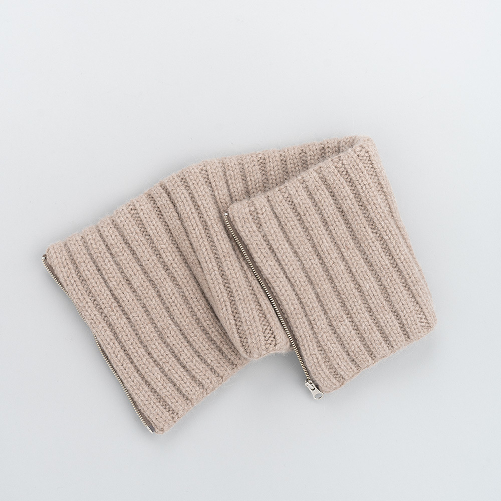 KIJIMA TAKAYUKI][キジマタカユキ][ALPACA WOOL KNIT NECK WARMER][WKN