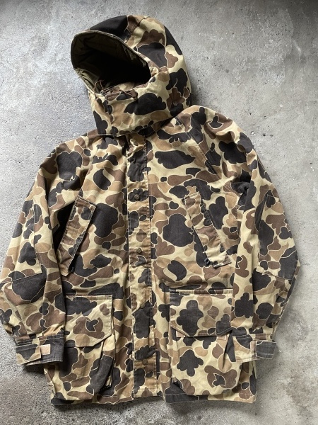 80s Columbia コロンビア ダックハンター ジャケット XL ゴアテックス