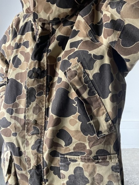 80s Columbia コロンビア ダックハンター ジャケット XL ゴアテックス