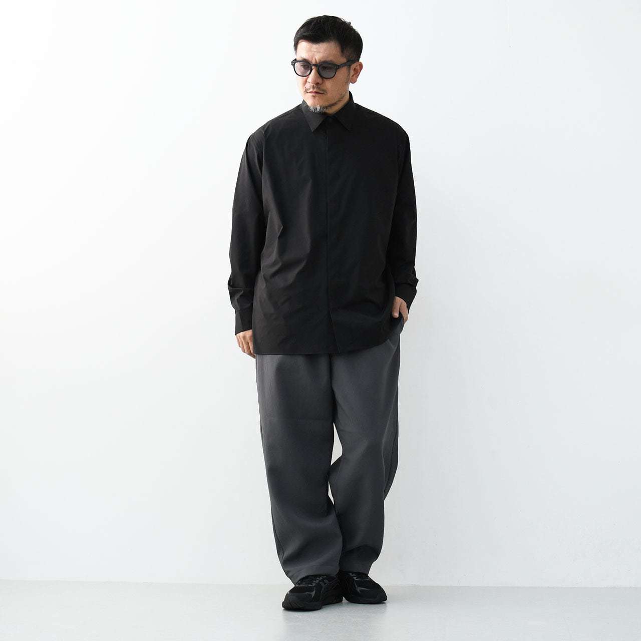 DESCENTE ALLTERRAIN [デサントオルテライン] AIRFLOW L/S SHIRT