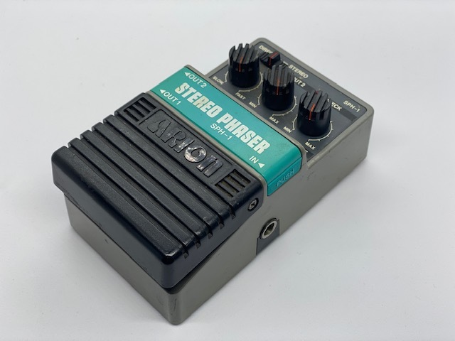 ARION - SPH-1 Stereo Phaser(初期日本製) : 【○八】マルハチBlog