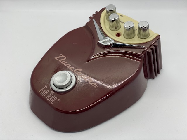 Danelectro - Fab Tone（再掲） : 【○八】マルハチBlog