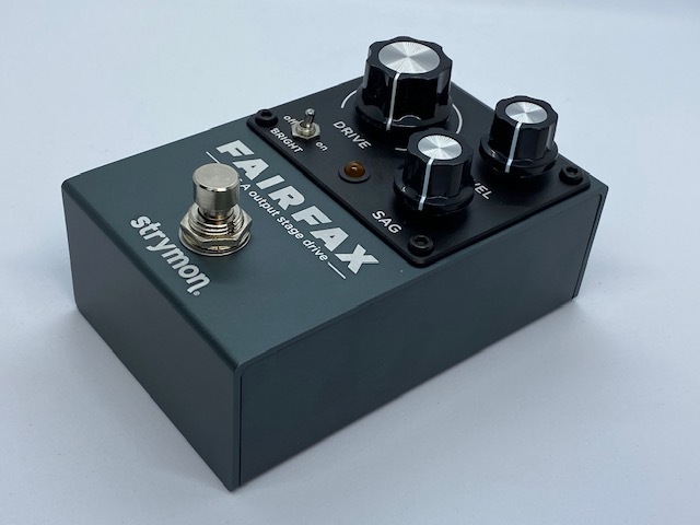 strymon - FAIRFAX : 【○八】マルハチBlog