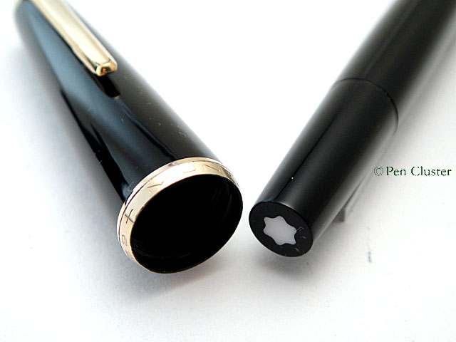 モンブラン No.32 Black OBBB - モンブラン｜Pen Cluster