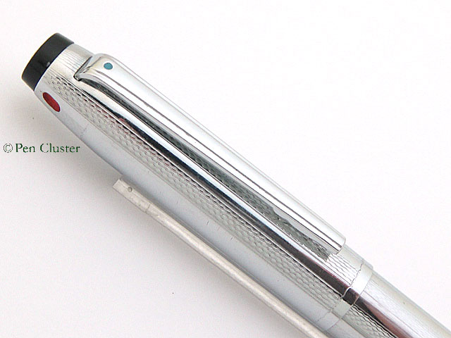 モンブラン 100 Pix-O-mat Chrome 4color Ball Point - モンブラン