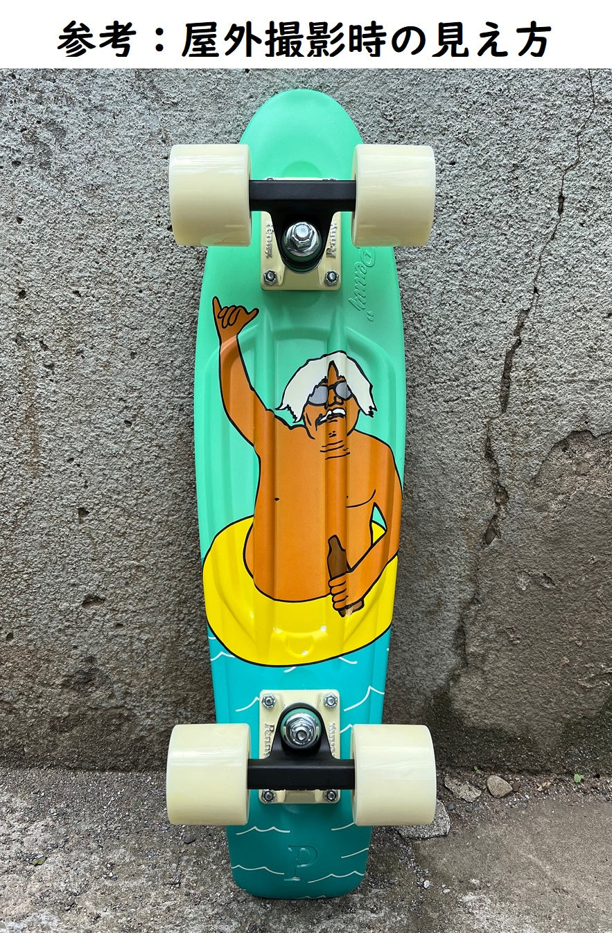 公式通販限定販売】CHUCK SHAKA・22インチ（PENNY） – ペニースケート