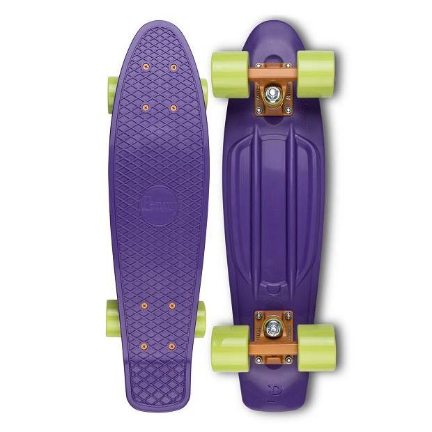 極美品【整備済み】ペニー22インチ ブラック グラフィック 【公式通販】