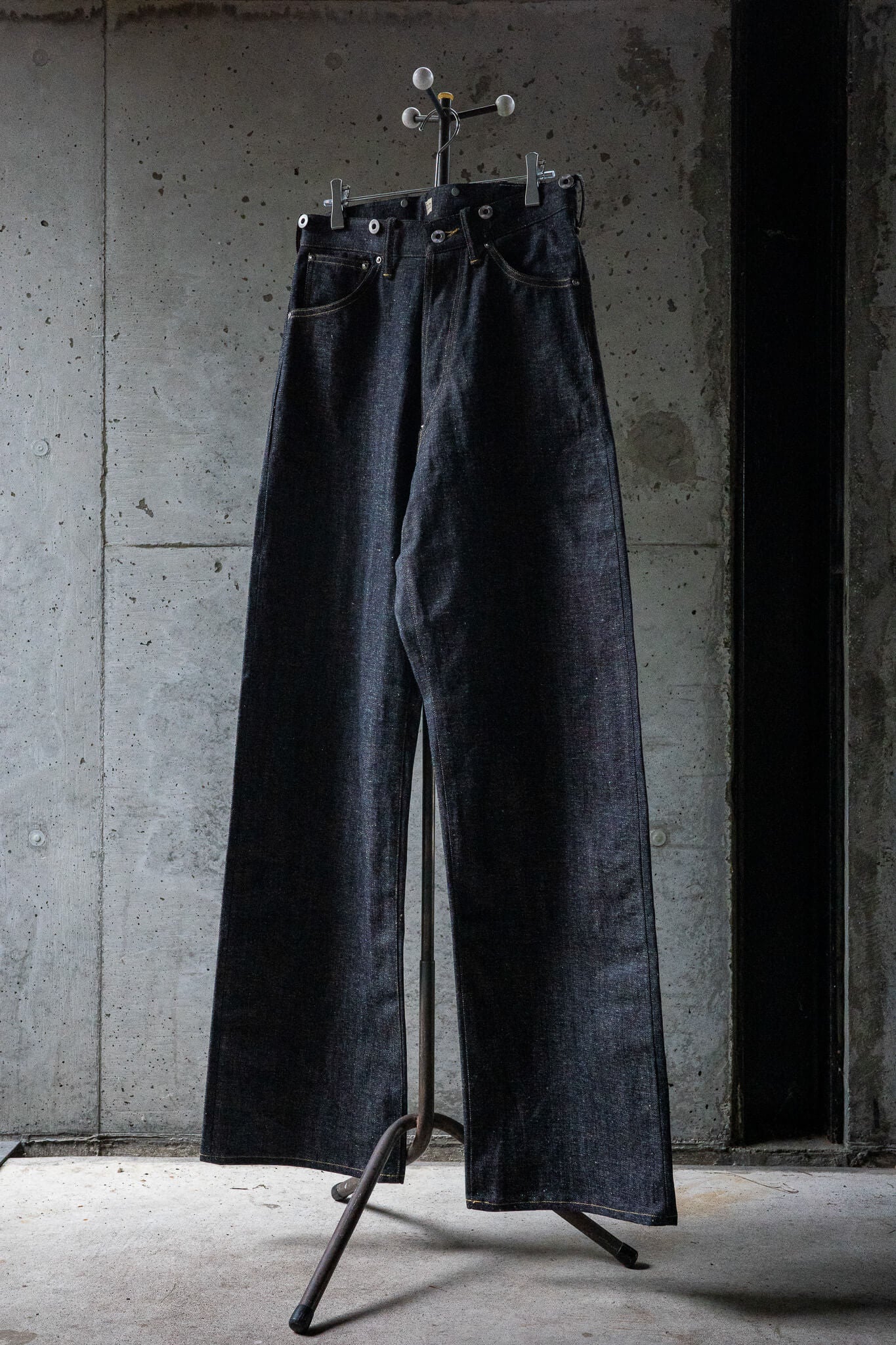 T.T Taiga Takahashi(ティー・ティー/タイガ タカハシ)/Lot.704 Denim