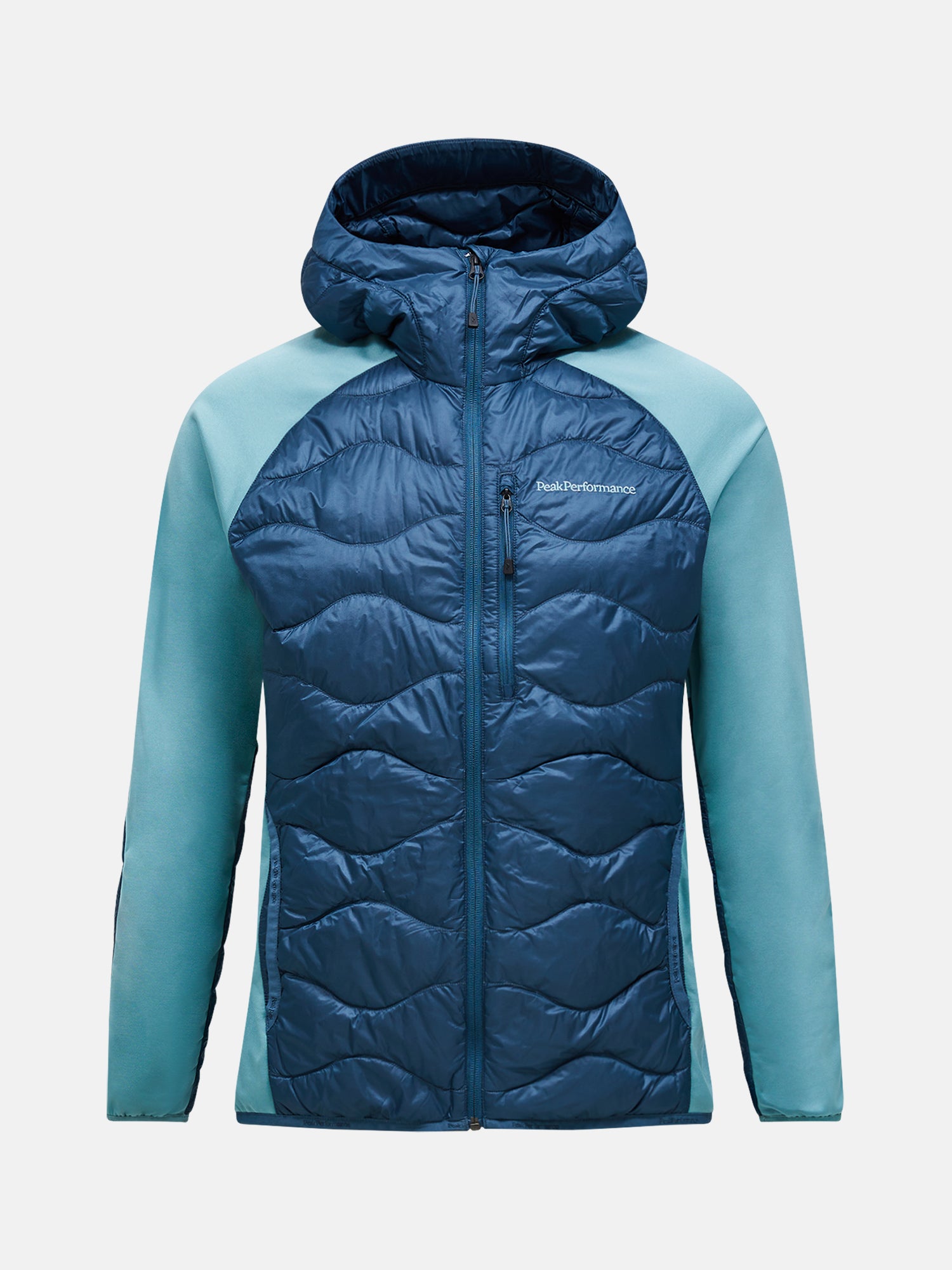 ヘリウム ハイブリッド ダウン フード メンズ – ピークパフォーマンス