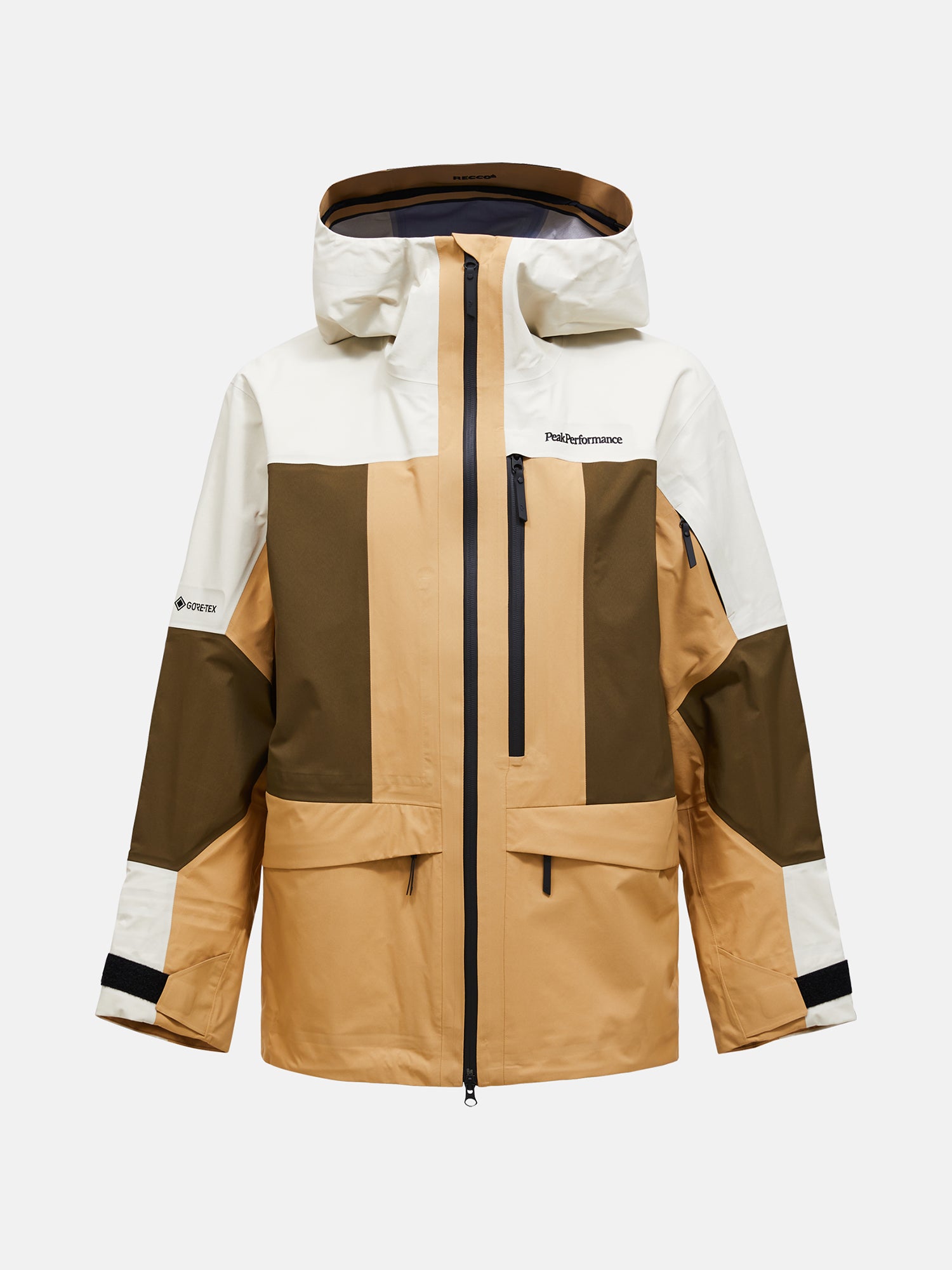 グラビティ GORE-TEX 3L シェル ジャケット メンズ – ピーク