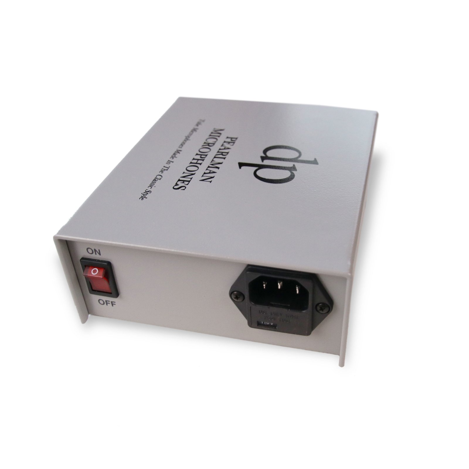 TM-2 – PEARLMAN MICROPHONES