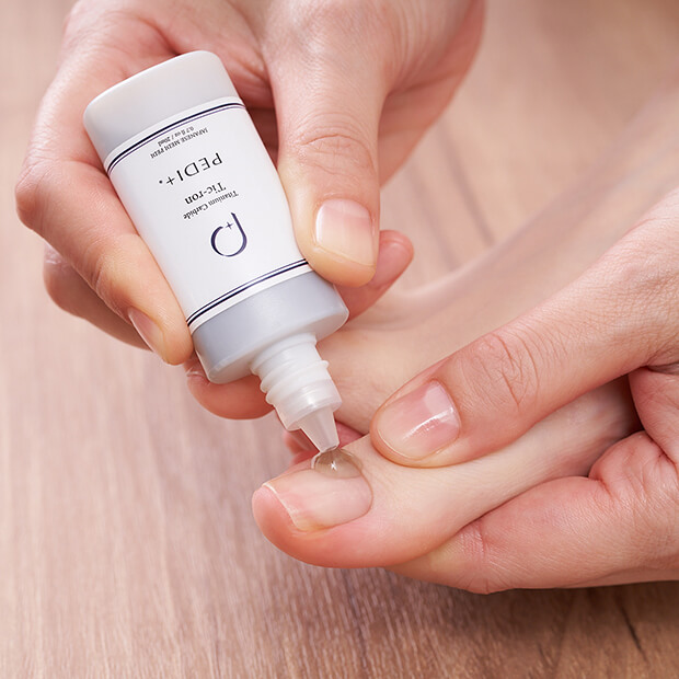 PEDI＋ | 足に健康と美しさをプラス