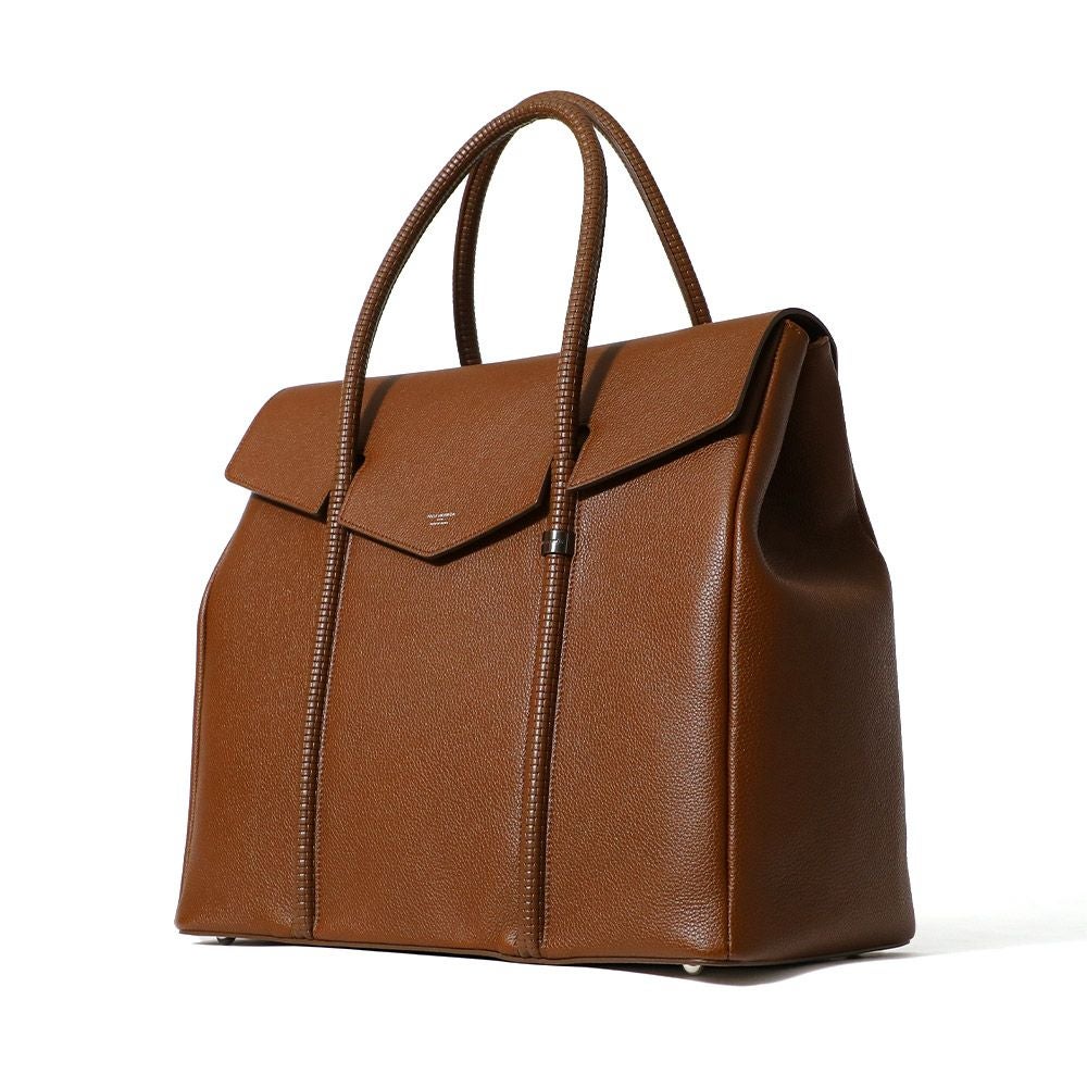 MH007-フラップボストンバッグ(トール) | PELLE MORBIDA ペッレ モルビダ