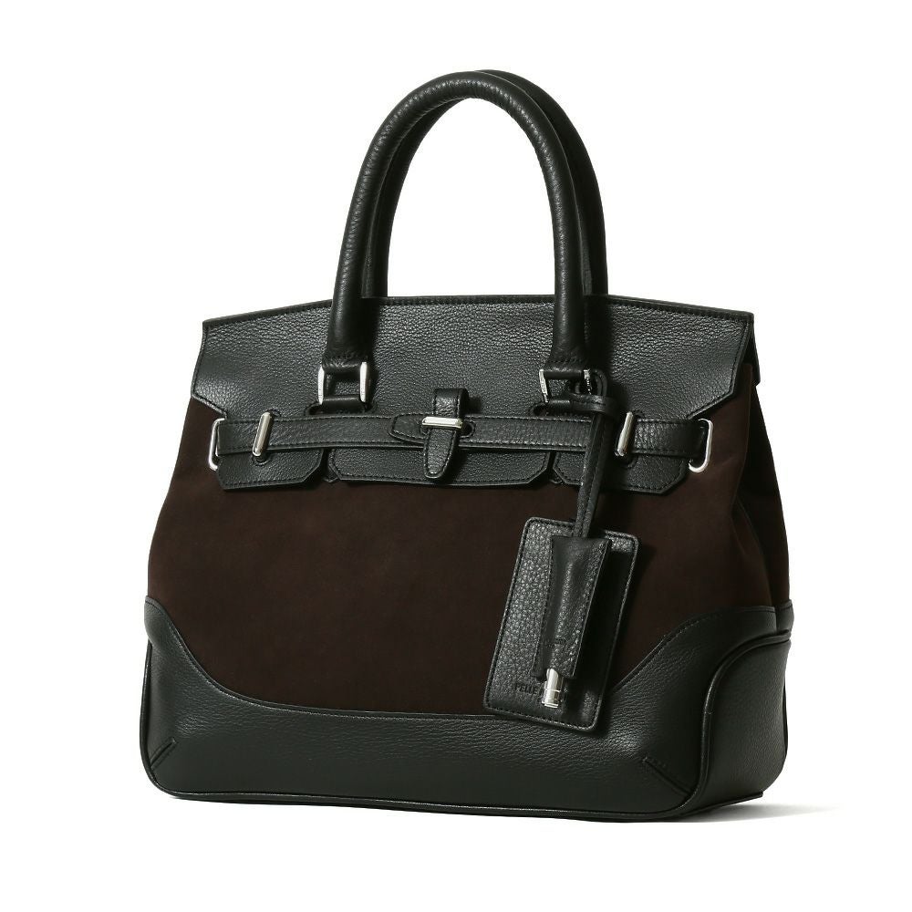 CSMB086AL-フラップボストンバッグ | PELLE MORBIDA ペッレ モルビダ