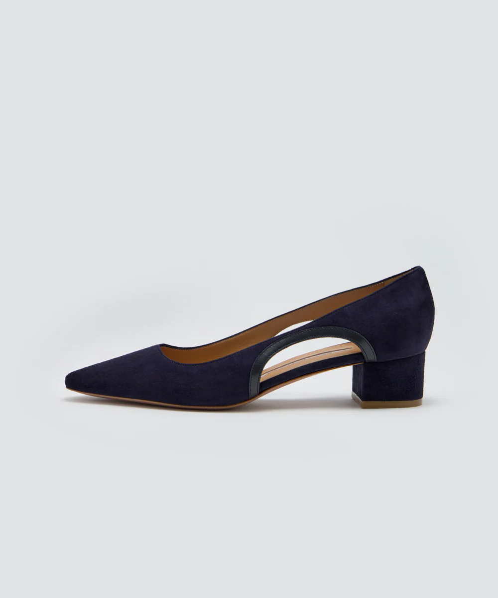 Elegant Pumps “LUNETTA” | PELLICO｜ペリーコ