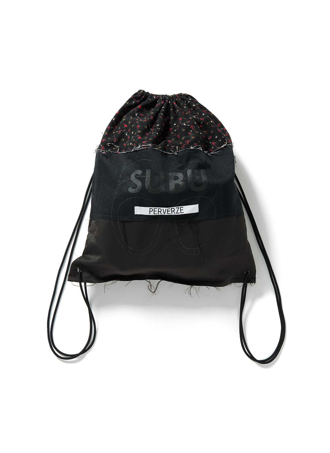 SUBU PERVERZE Step Winter Sandal/Mix｜PERVERZE | パーバーズの公式