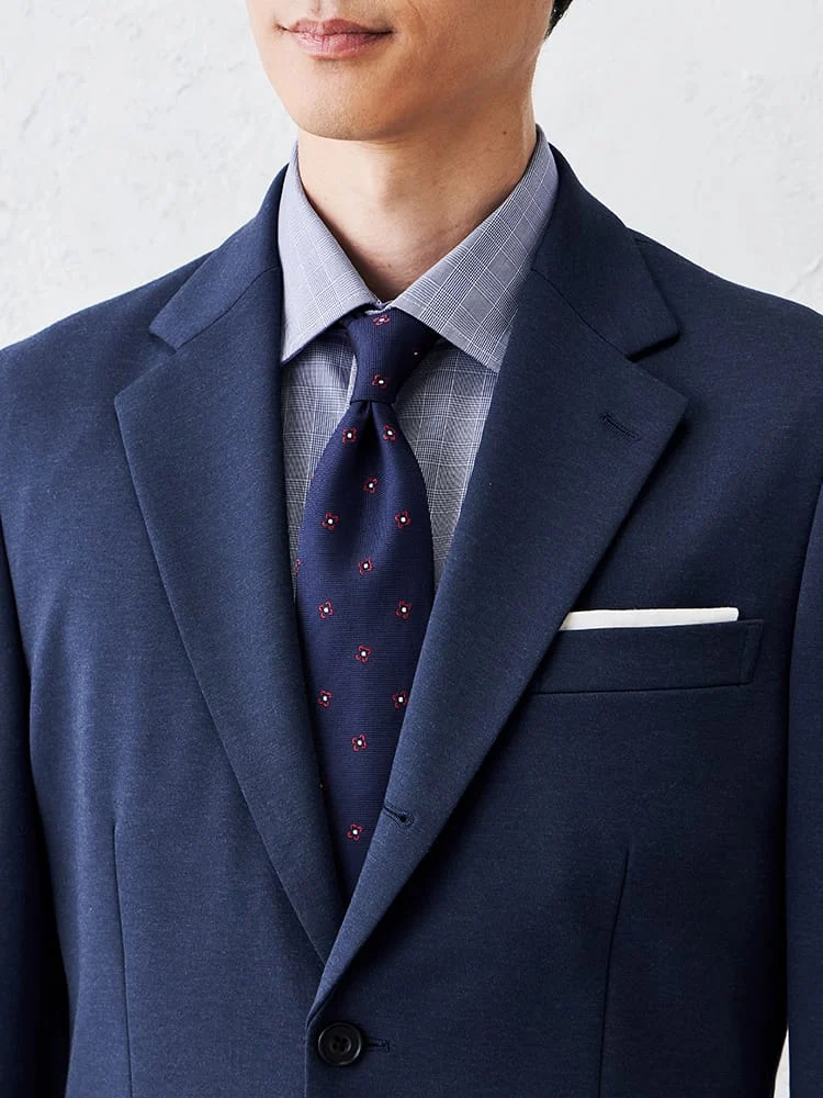 ブラック TRANS CONTINENTS デレガント ジャージジャケット ブラック