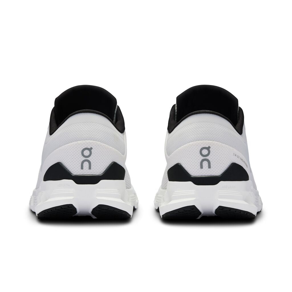 MEN'S CLOUD X 4 - D - IVORY/BLACK | Performance Running Outfitters
