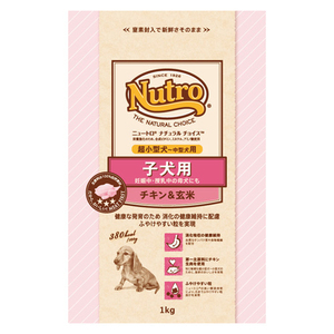 セレクトバランス パピー チキン 小粒 子犬・母犬用7kg | ペットゴー