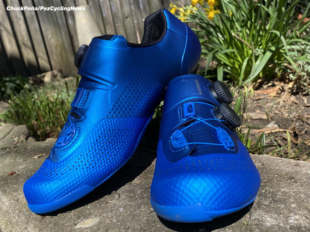 Shimano S-PHYRE RC902 Shoe Review - PezCycling News