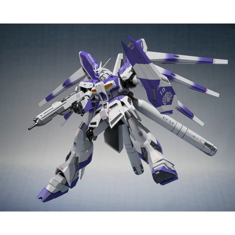 THE METAL ROBOT SPIRITS ＜SIDE MS＞ Hi-ν GUNDAM -Exclusive Edition