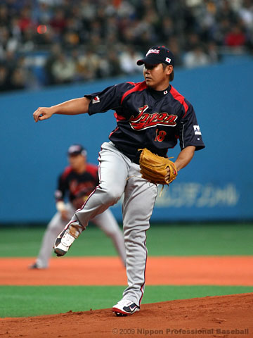 2月25日（水） | デイリーレポート | 2009 WORLD BASEBALL CLASSIC