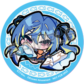 涼海ネモ × ポラリスコード グッズ交換キャンペーン