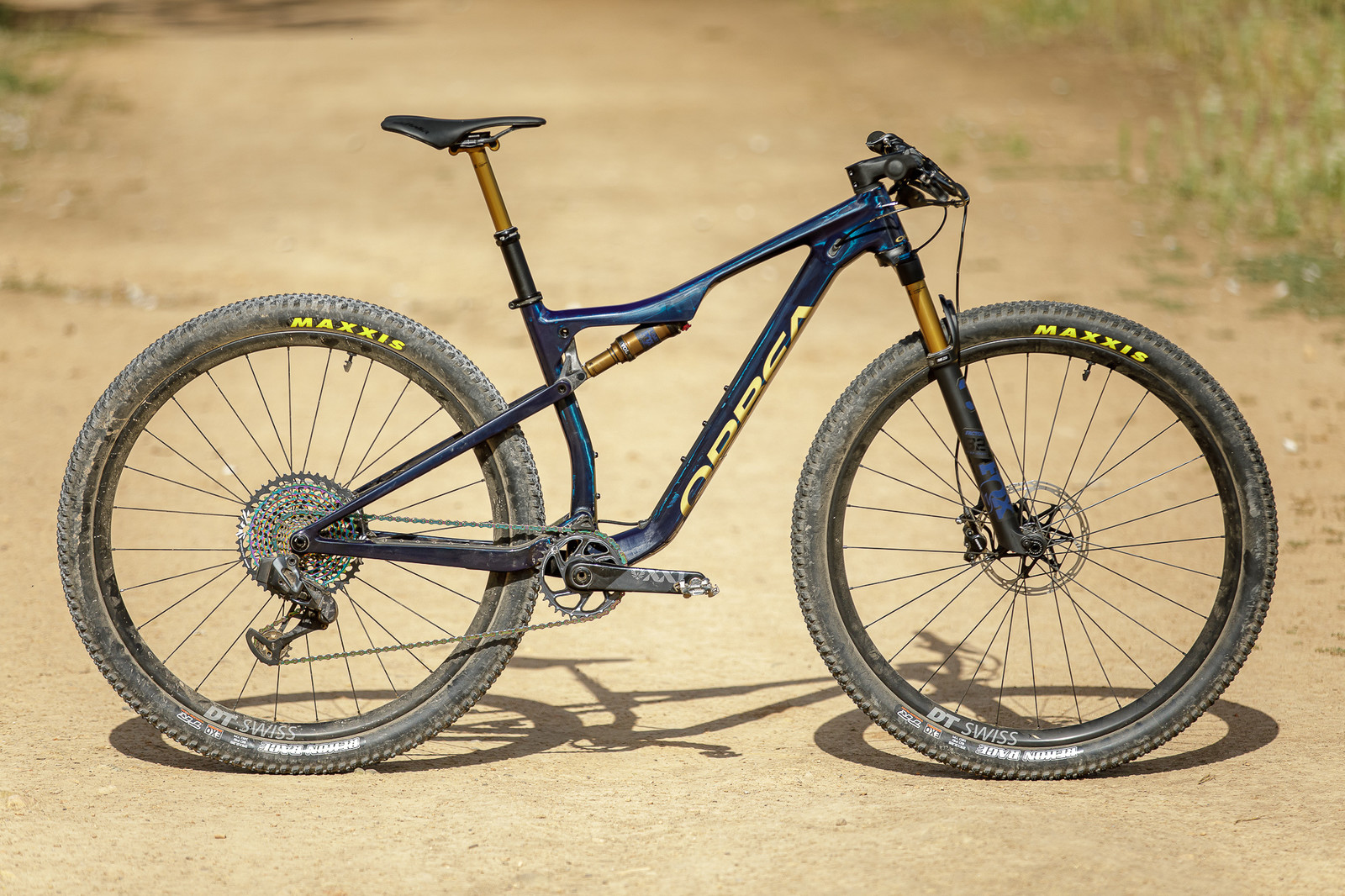 Ultralight 2021 Orbea Oiz Goes for the XC Win - Mountain Bike