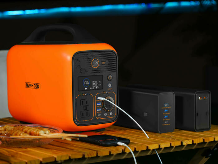 お得クーポンあり】最新のポータブル電源が便利すぎ！「取り外し可能な