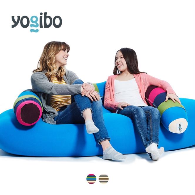 yogiboヨギボーマックス ビーズクッション（12000円の送料込）