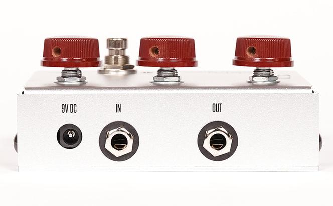 KCM-OD Silver V11 StudioDaydream オーバードライブ エフェクター