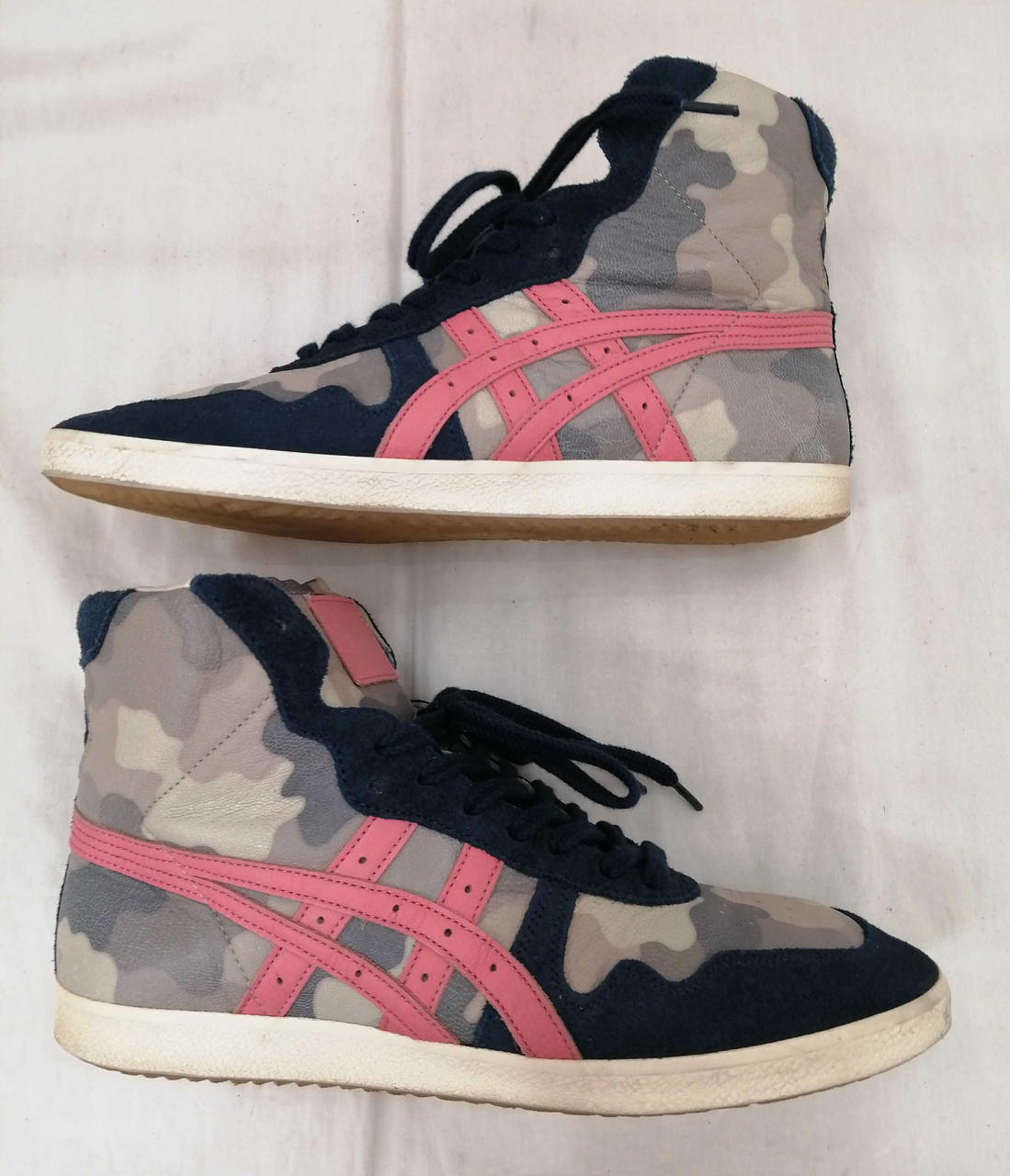 オニツカタイガー(ONITSUKA TIGER)|ハイカットスニーカー|【ハードオフ