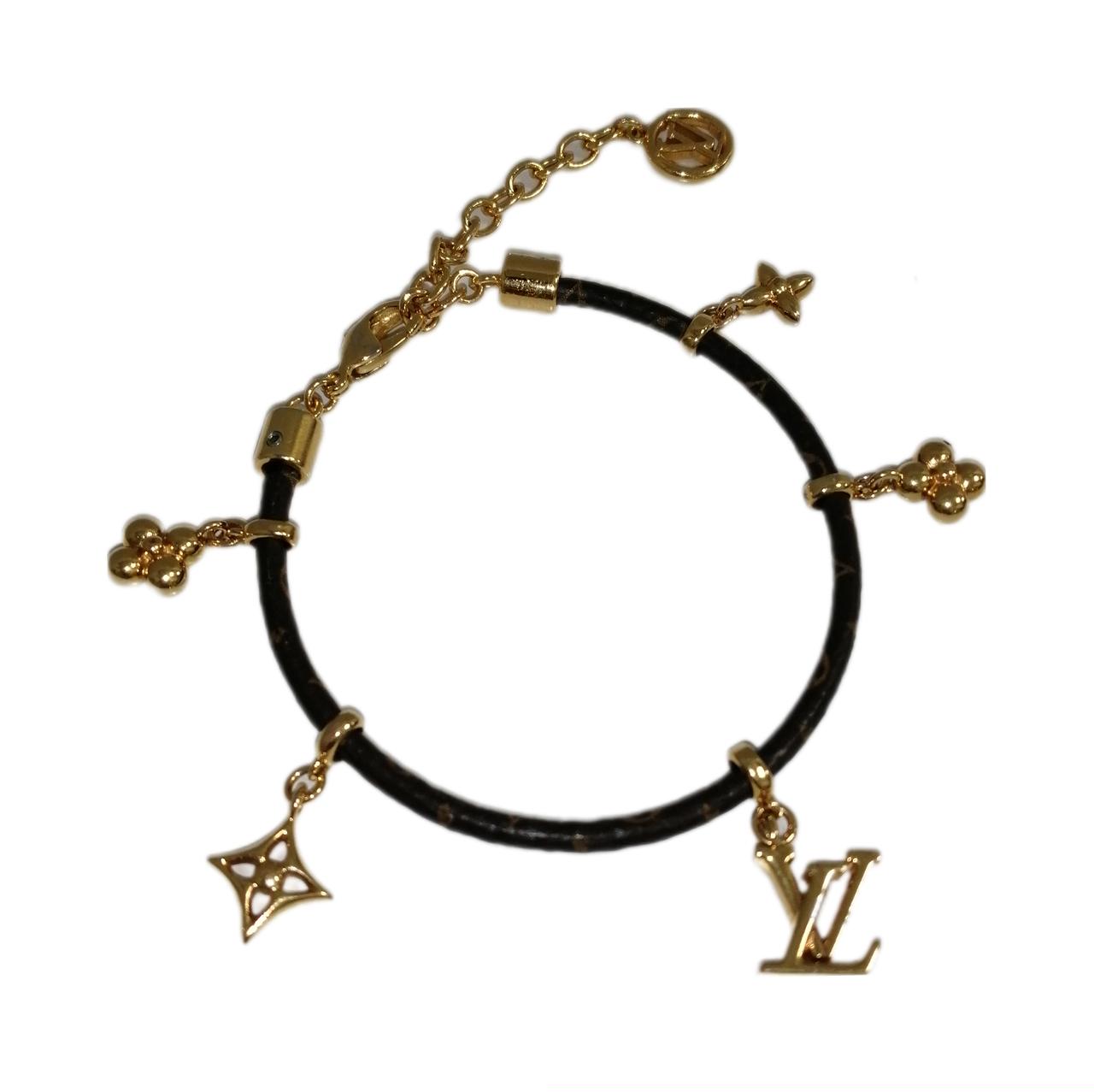 ルイヴィトン(LOUIS VUITTON)|LOUIS VUITTON ブレスレット