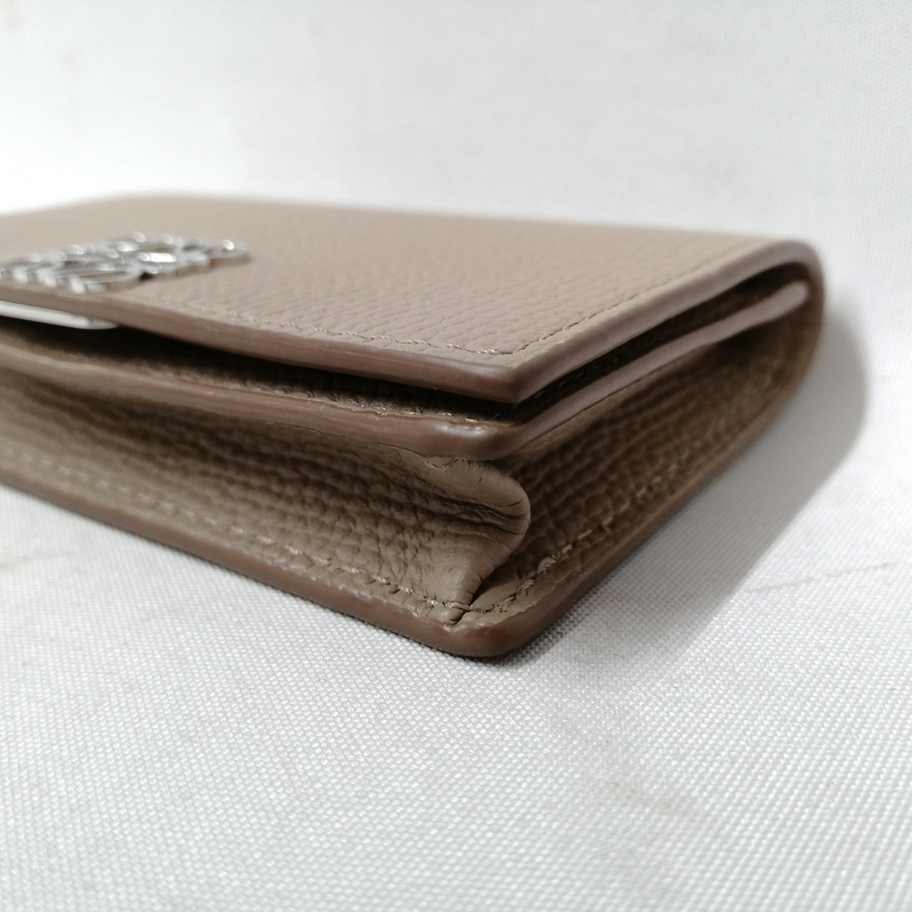 ロエベ(LOEWE)|アナグラムビジネスカードホルダー|【ハードオフ公式