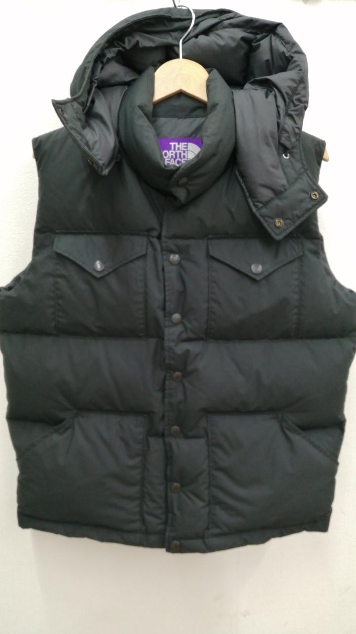 ノースフェイスパープルレーベル(THE NORTH FACE PURPLE LABEL