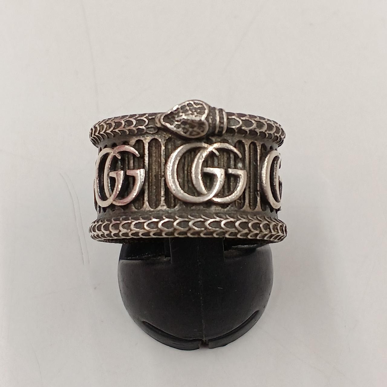 グッチ(GUCCI)|ダブルGスネークリング|【ハードオフ公式通販】オフ