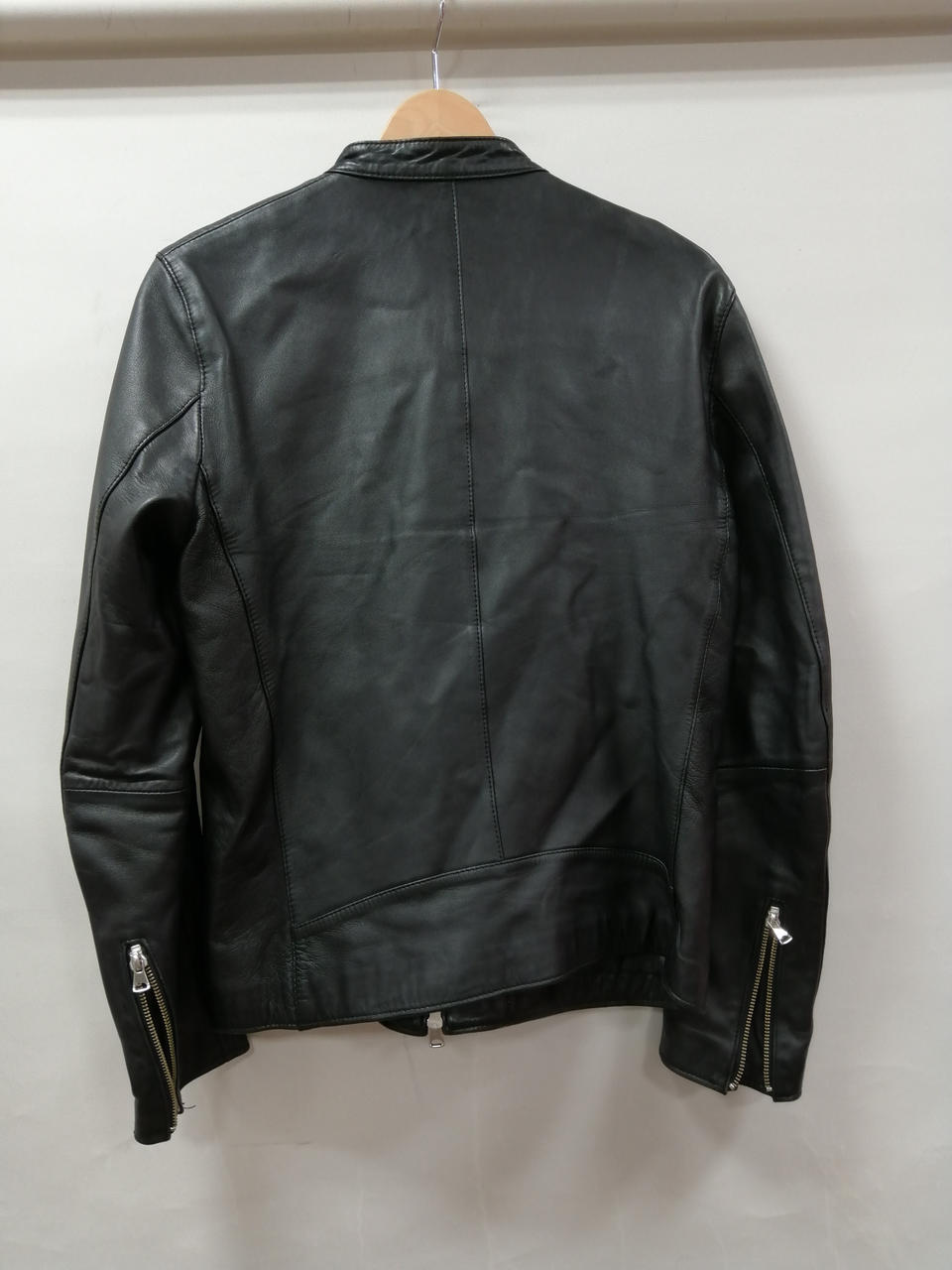 ステュディオス(STUDIOUS)|シングルライダースジャケット|【ハードオフ