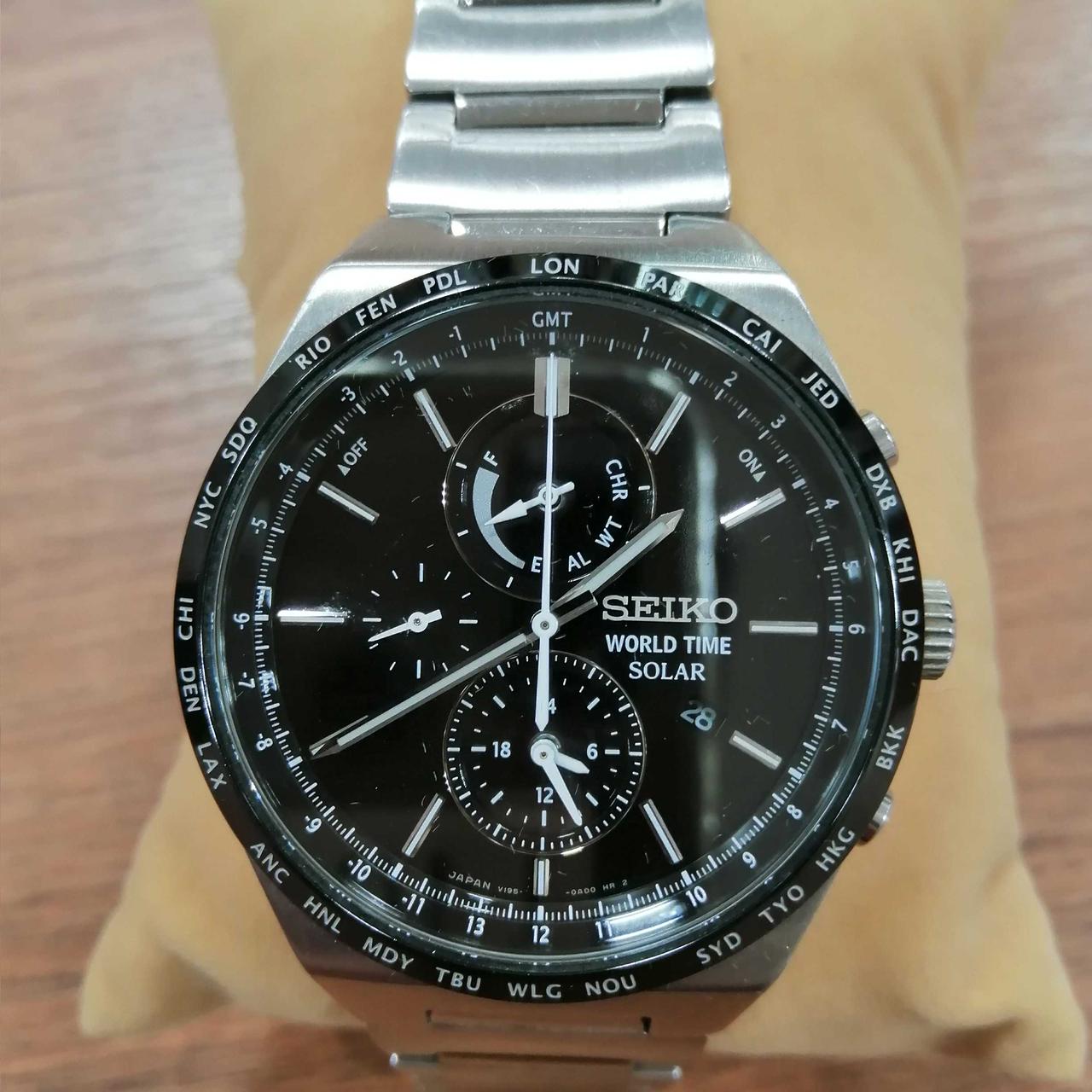 セイコー(SEIKO)|ソーラー腕時計|【ハードオフ公式通販】オフモール