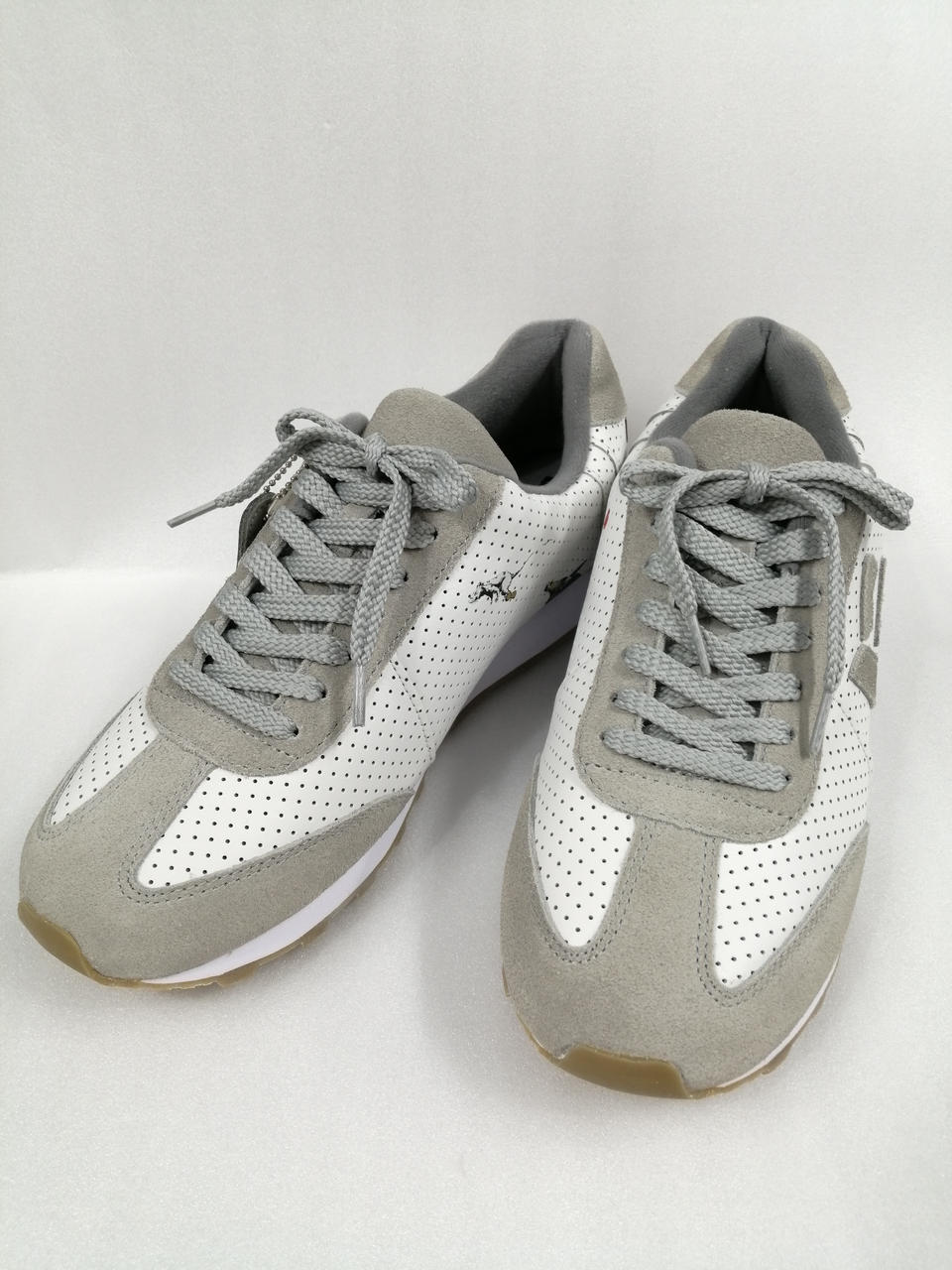 SANGACIO|にゅーずMOMバンクシースニーカー|【ハードオフ公式通販