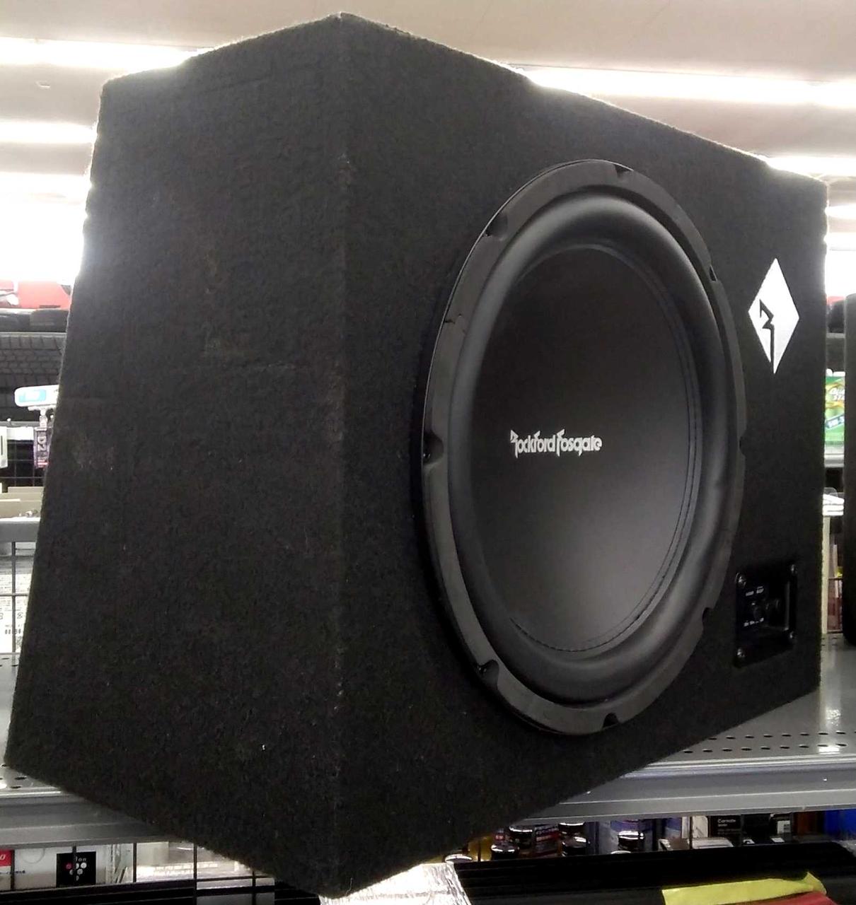 ロックフォード(ROCKFORD)|ボックスウーファー|【ハードオフ公式通販