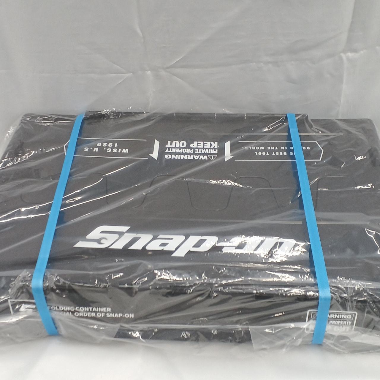 SNAP-ON|折りたたみコンテナ|【ハードオフ公式通販】オフモール