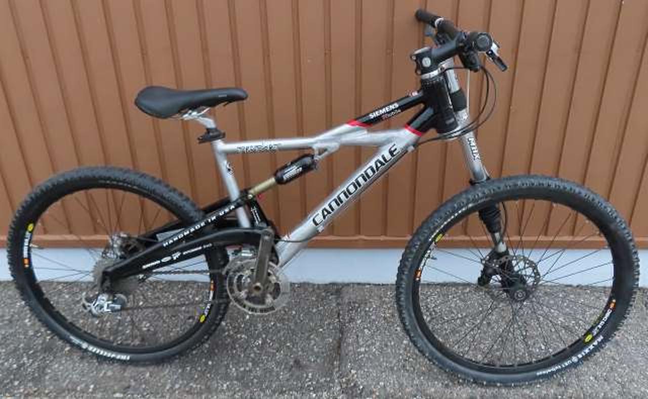 キャノンデール(CANNONDALE)|マウンテンバイク|【ハードオフ公式通販