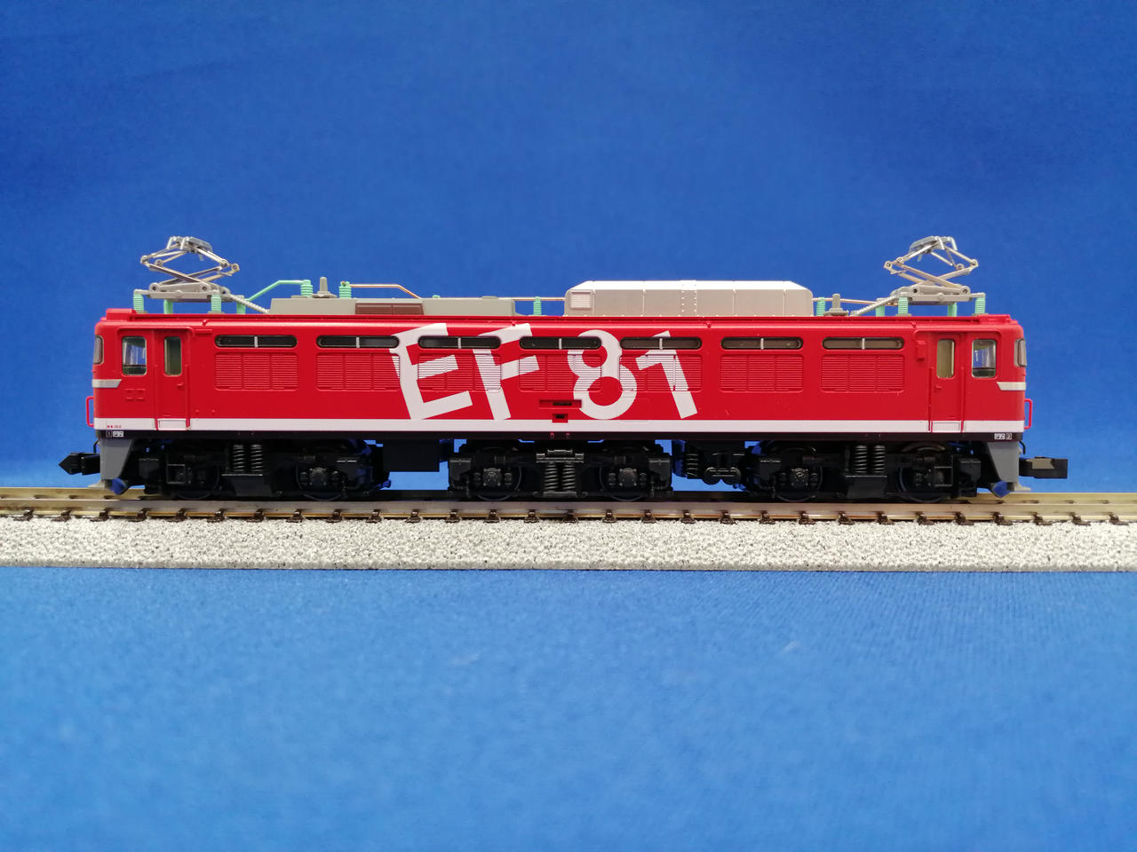 カトー(KATO)|EF81 95号機 E26系カシオペア 基本増結13両セット