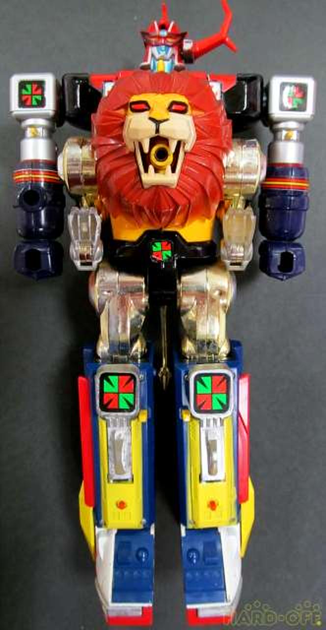 ポピー|世界の超合金 未来合体ダルタニアス|【ハードオフ公式通販